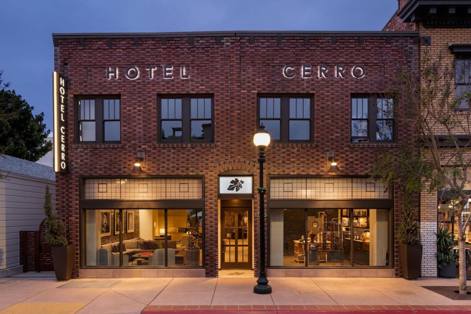 סן לואיס אוביספו Hotel Cerro, Autograph Collection מראה חיצוני תמונה